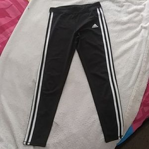 Girl's Adidas leggings